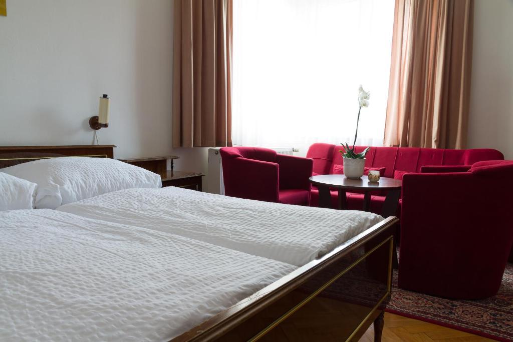 Guest House Venus Prague Room photo